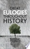 Great eulogies throughout history /