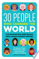 30 people who changed the world /