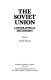 The Soviet Union : a biographical dictionary /