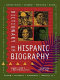 Dictionary of Hispanic biography /