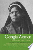 Georgia Women : Their Lives and Times.