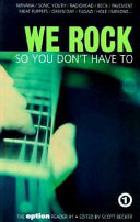 We rock so you don't have to : the Option reader #1 /