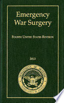 Emergency war surgery.