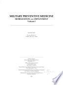 Military preventive medicine : mobilization and deployment /