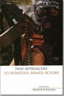 New approaches to nonstate armed actors /