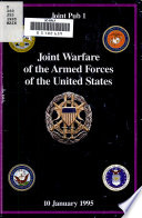 Joint warfare of the Armed Forces of the United States.