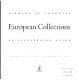 Library of Congress European collections : an illustrated guide /