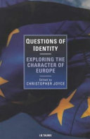 Questions of identity : a selection from the pages of New European /