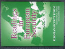 Ethno-religious conflict in Europe : typologies of radicalisation in Europe's Muslim communities /