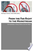 From the far right to the mainstream : Islamophobia in party politics and the media /