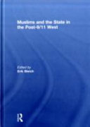 Muslims and the state in the post-9/11 West /