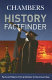 Chambers history factfinder /