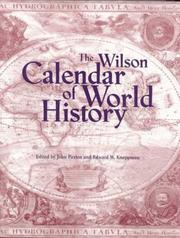 The Wilson calendar of world history /