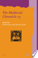 The Medieval Chronicle.