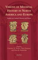 Visions of medieval history in North America and Europe : studies on cultural identity and power /