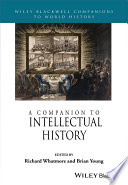 A companion to intellectual history /