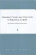 Assembly places and practices in medieval Europe /