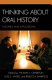 Thinking about oral history : theories and applications /