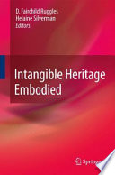 Intangible heritage embodied /