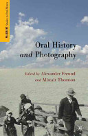 Oral history and photography /