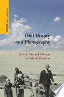 Oral History and Photography /