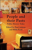 People and their pasts : public history today /