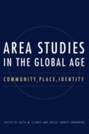 Area studies in the global age : community, place, identity /