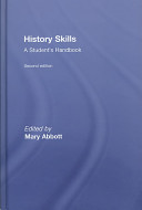 History skills : a student's handbook /