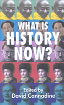 What is history now? /