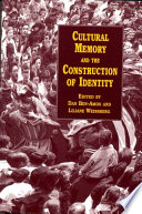 Cultural memory and the construction of identity /
