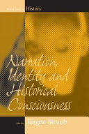 Narration, identity, and historical consciousness /