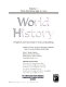 World history : original and secondary source readings /