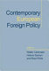Contemporary European foreign policy /