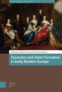 Dynasties and the state formation in Early Europe /