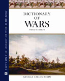 Dictionary of wars /