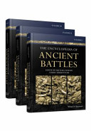 The encyclopedia of ancient battles /