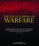 The encyclopedia of warfare.