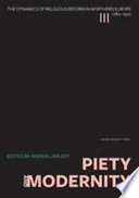 Piety and modernity /