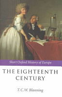 The eighteenth century : Europe 1688-1815 /