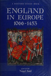 England in Europe, 1066-1453 /