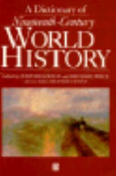 A Dictionary of nineteenth-century world history /