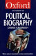 A dictionary of political biography /