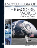 The encyclopedia of the modern world /