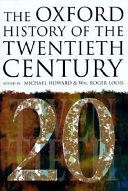 The Oxford history of the twentieth century /