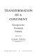 Transformation of a continent : Europe in the twentieth century /