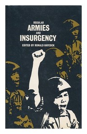 Regular armies and insurgency /