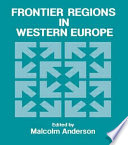 Frontier regions in Western Europe /