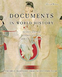 Documents in world history /