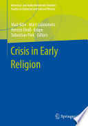 Crisis in Early Religion /