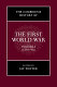 The Cambridge history of the First World War /